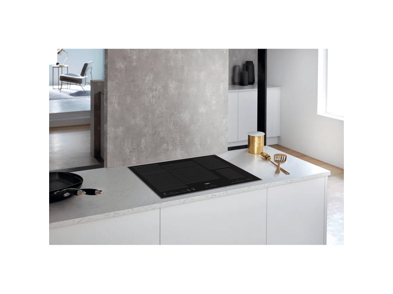 Whirlpool WT 1090 BA Indukciós főzőlap