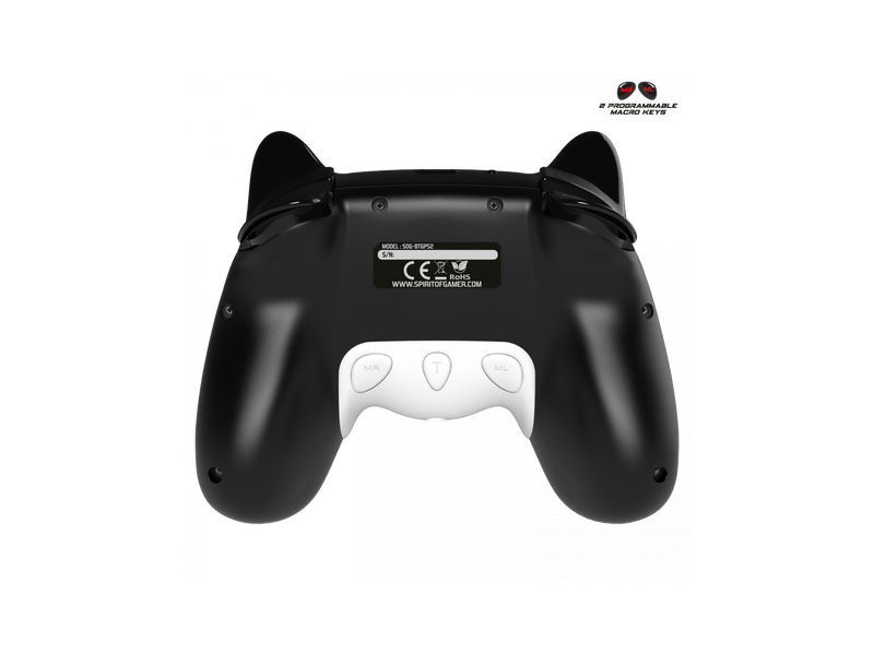 Spirit of Gamer BTGPS2 Switch NOA Bluetooth Gamepad