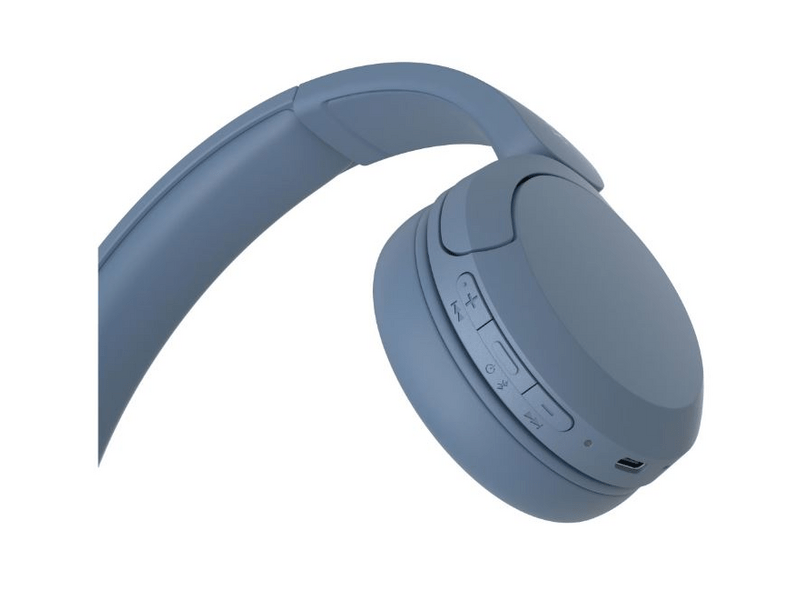 Sony WH-CH520 Bluetooth slušalice, plave (WHCH520L.CE7)