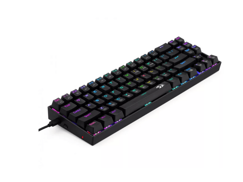 Redragon Deimos K599 Vezeték nélküli/vezetékes mechanikus gamer billentyűzet, Brown switch