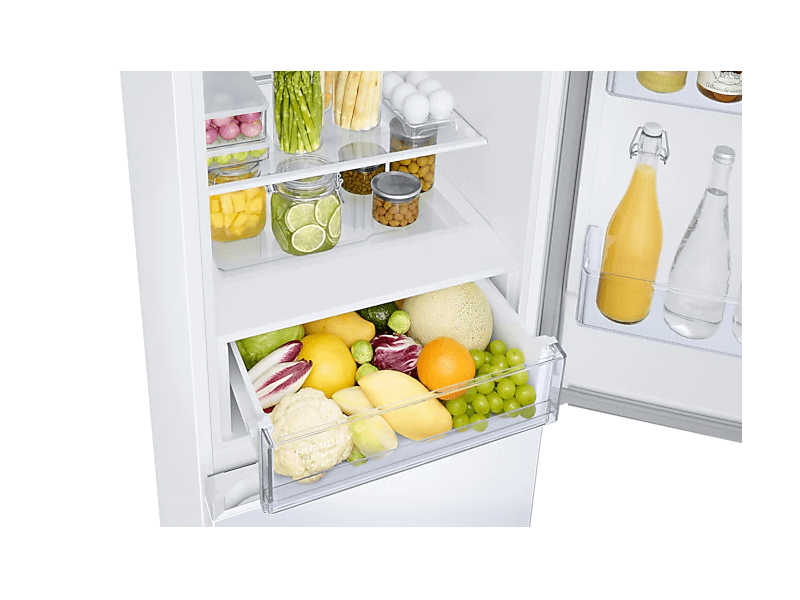 Samsung RB34T600FWW/EF alulfagyasztós hűtőszekrény