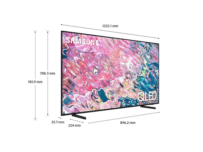 Samsung QE55Q60BAUXXH Q60B QLED 4K Smart TV