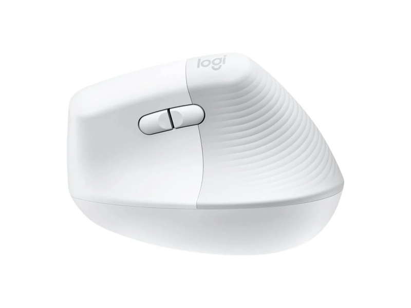 Logitech Lift Szürke - MAC