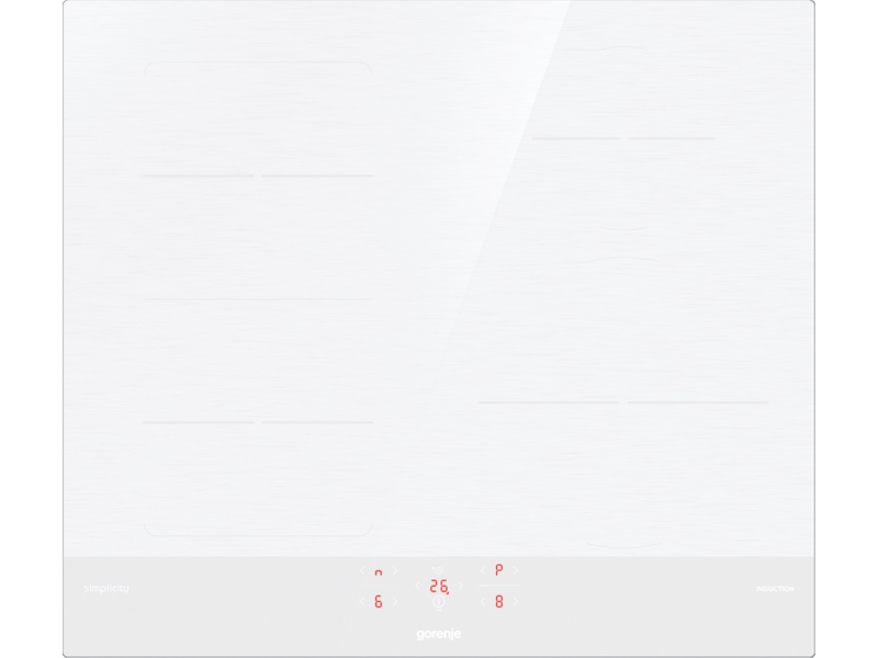 Gorenje BOS6737E06WG Beépíthető sütő + Gorenje GI6421SYWA Beépíthető indukciós főzőlap + Gorenje BM251SG2WG Beépíthető mikrohullámú sütő