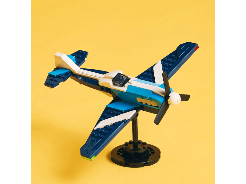LEGO® Creator Zrakoplov: Trkač (31160)