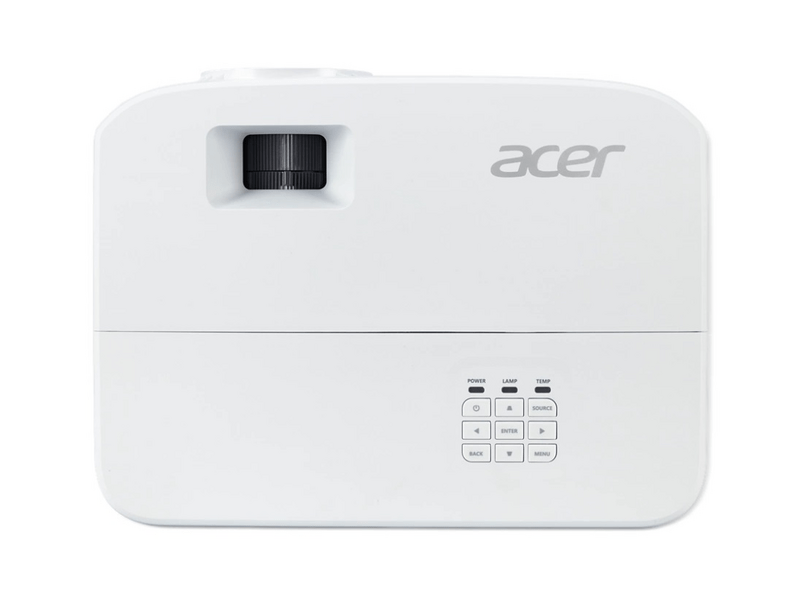 Acer P1357Wi DLP 3D Projektor (MR.JUP11.001)
