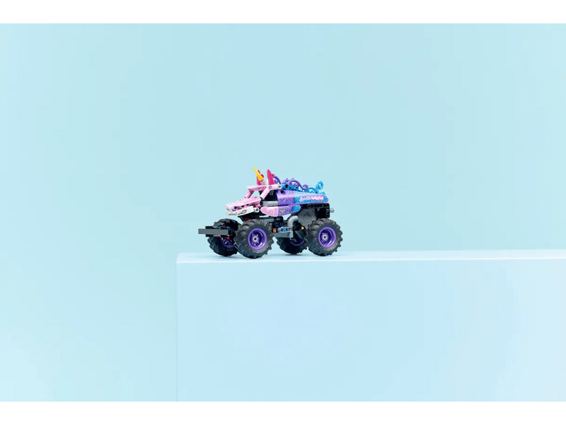 LEGO® Technic Monster Jam™ Sparkle Smash™ (42220)