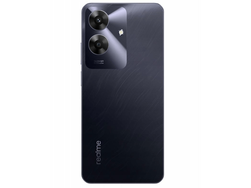 REALME Note 60 128GB 6GB EU Fekete