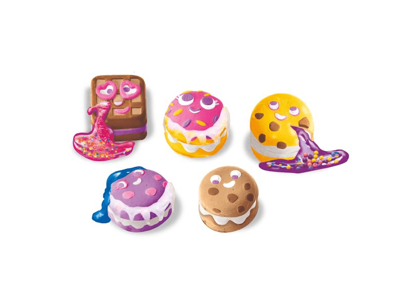 Cra-Z-Art: Nyúlós-roppanós gyurmapékség (60028)