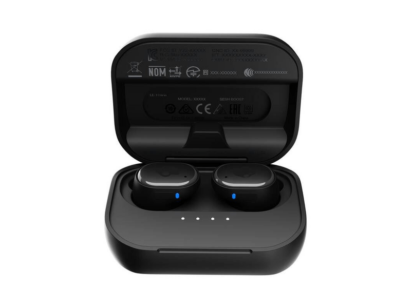 Skullcandy Grind ®️ Fuel True Wireless Fülhallgató, fekete (S2GTW-P740)