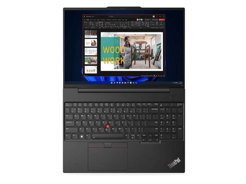 Lenovo ThinkPad E16 Gen 1 (21JT003BHV) Notebook