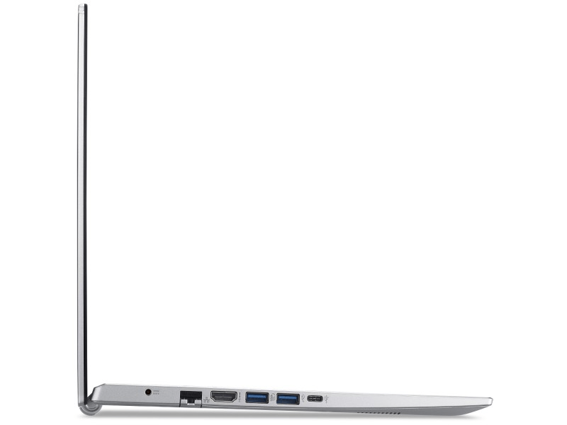 ACER Aspire 5 15,6 R5-5500U/8GB/512GB/Int.VGA/ezüst A515-45-R2KP NX.A82EU.00P