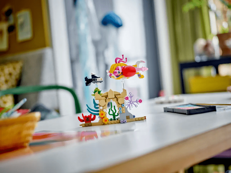 LEGO® Creator Tengeri állatok (31158)