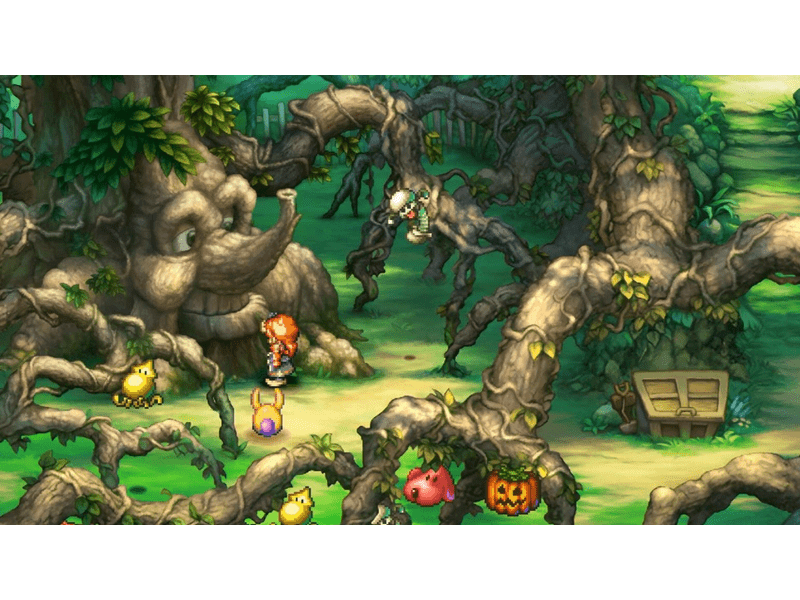 Legend of Mana - Nintendo Switch játék