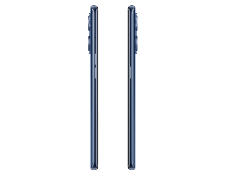 OPPO Reno7 5G Okostelefon, fekete