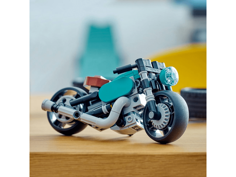 LEGO® Creator Veterán motorkerékpár (31135)