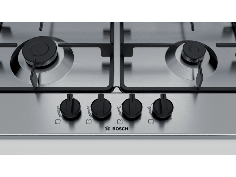 Bosch HBF133BR0 Beépíthető sütő + Bosch PGH6B5B60 Beépíthető gáz főzőlap