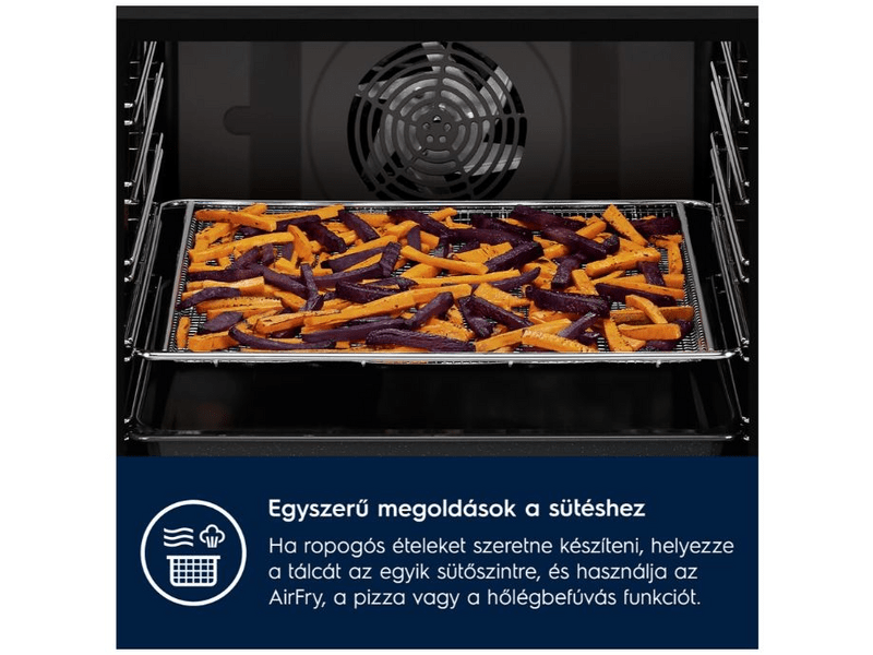 Electrolux E9OOAFWM Airfry sütőtepsi