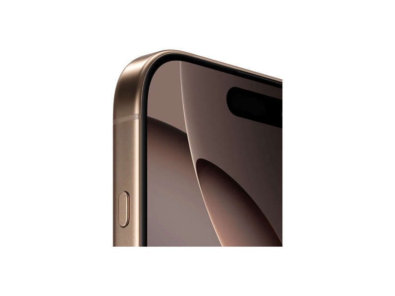 Apple iPhone 16 Pro Max 512GB Okostelefon, Sivatagszínű titán (MYX23HX/A)