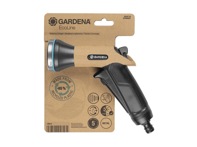 Gardena 18910-20 EcoLine Locsolópisztoly