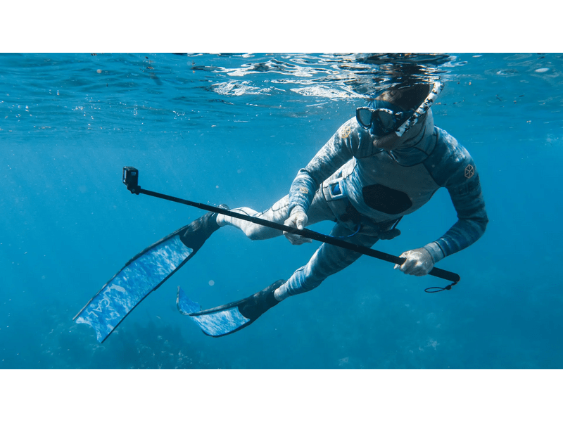 GoPro Extension Pole Kihúzható szelfirúd, 1.2 m (AGXTM-001)