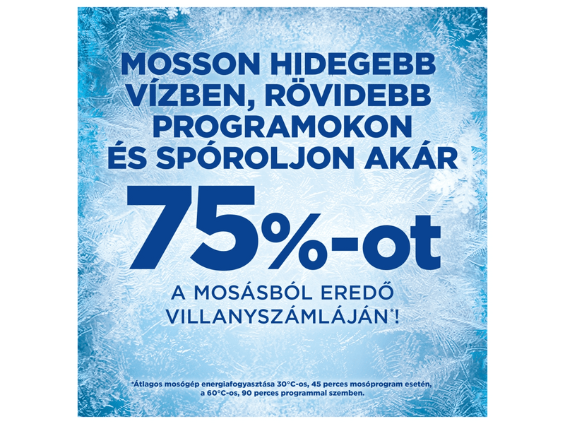 Ariel Allin1 PODS Mountain Spring Mosókapszula 50 mosáshoz