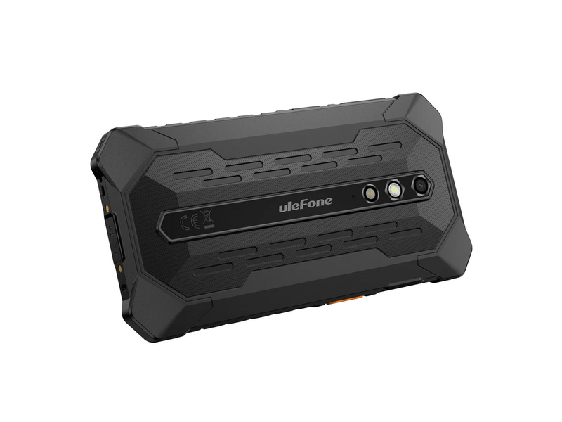 Ulefone Rugking 2 Pro 4/128GB Okostelefon, fekete