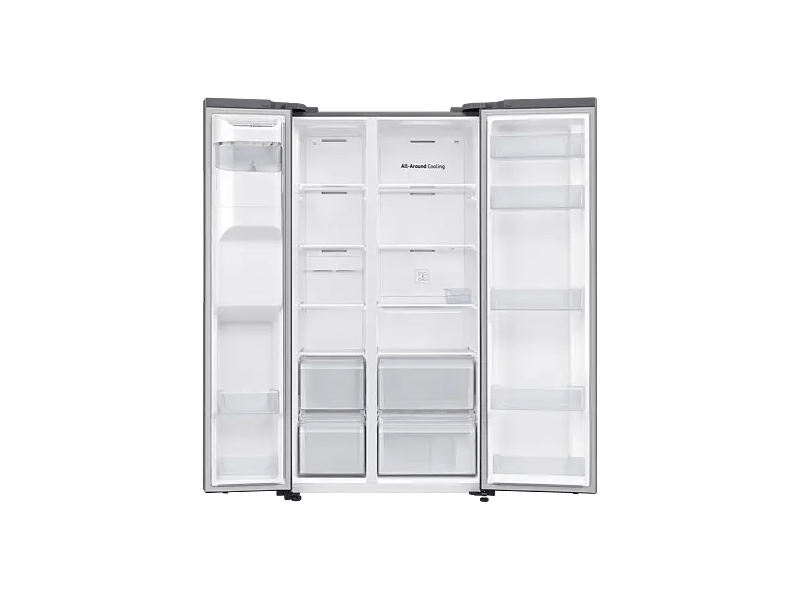 Samsung RS65DG5403S9EO Side by Side hűtőszekrény