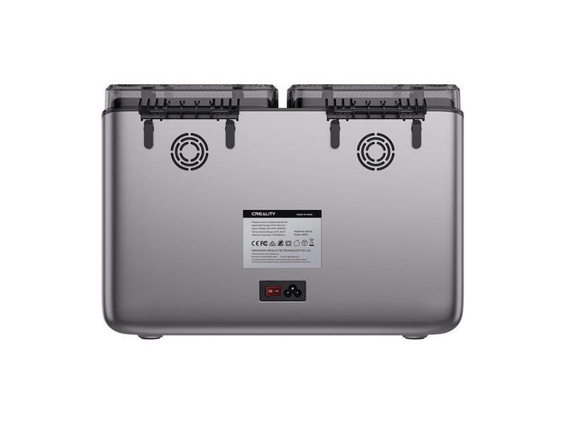 Creality SpacePi X4 izzószál szárító (4005010100)