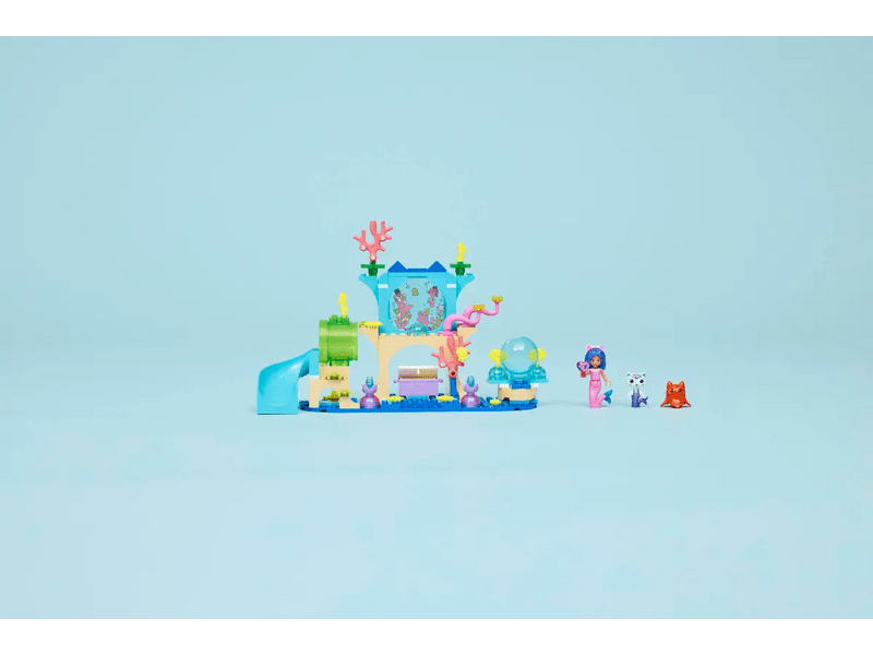 LEGO® Gabina kućica za lutke Sirena Gabine podvodne avanture (11204)