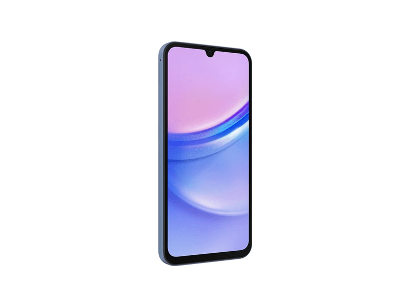 Samsung Galaxy A15 5G 4/128GB Okostelefon, világoskék