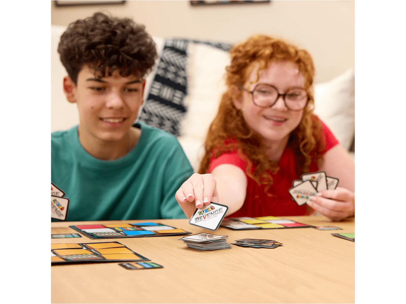 Rubik: Kártyajáték (6074051)