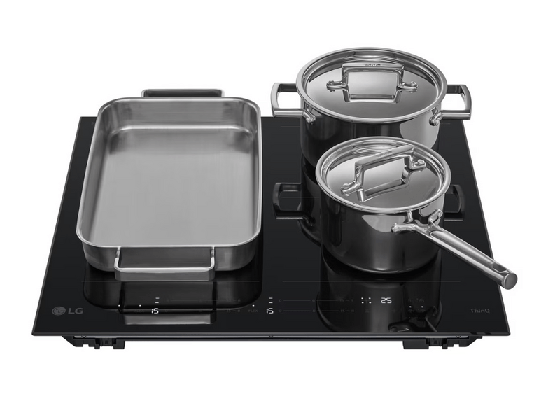 LG CBIZ2437B Beépíthető indukciós főzőlap