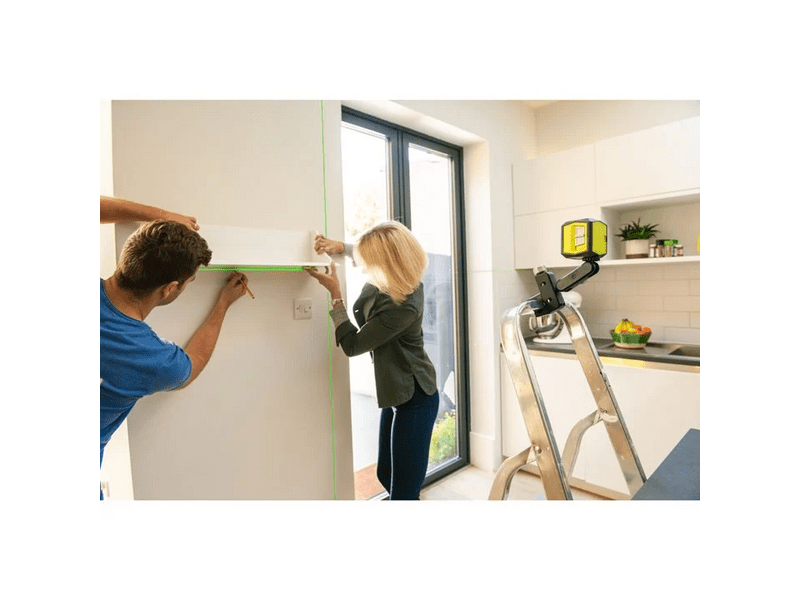 Ryobi RBCLLG1 Zöld fényű keresztvonalas lézer