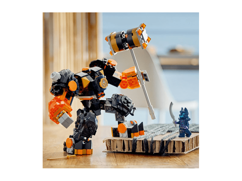 LEGO® Ninjago® Coleov elementarni zemaljski robot (71806)