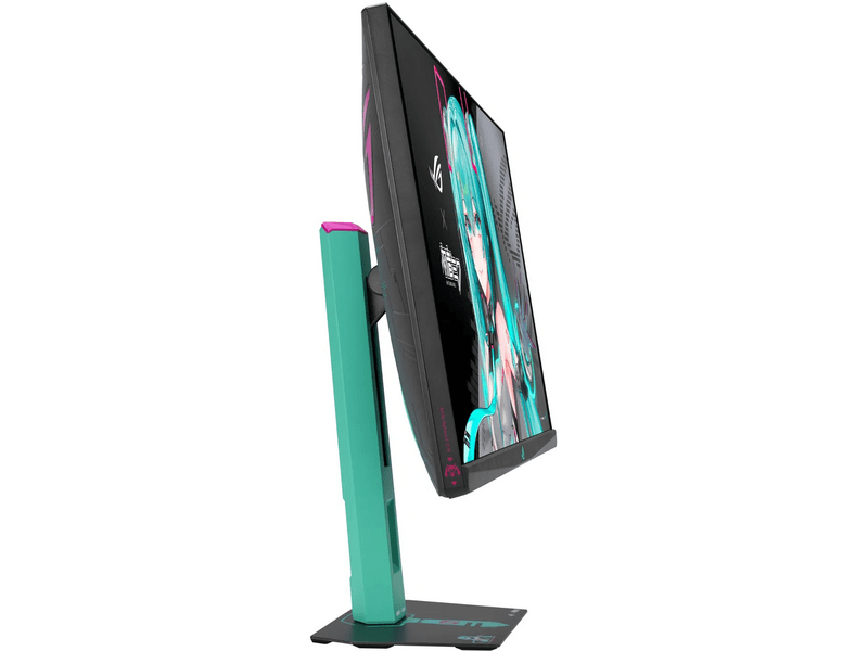 Asus ROG Strix XG27ACMEG-G Hatsune Miku Edition Gamer monitor