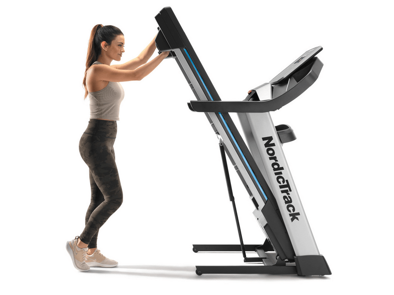 NordicTrack EXP 7i futópad