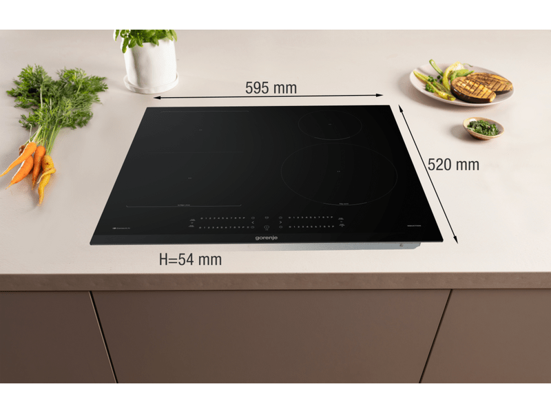 Gorenje GI6432BCWF Indukciós főzőlap