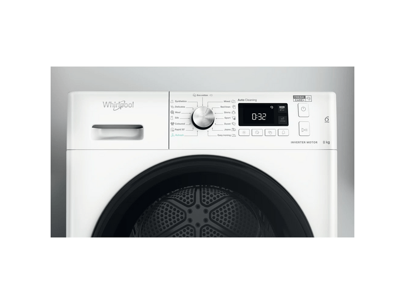 Whirlpool FFT M11 8X3BY EE hőszivattyús szárítógép