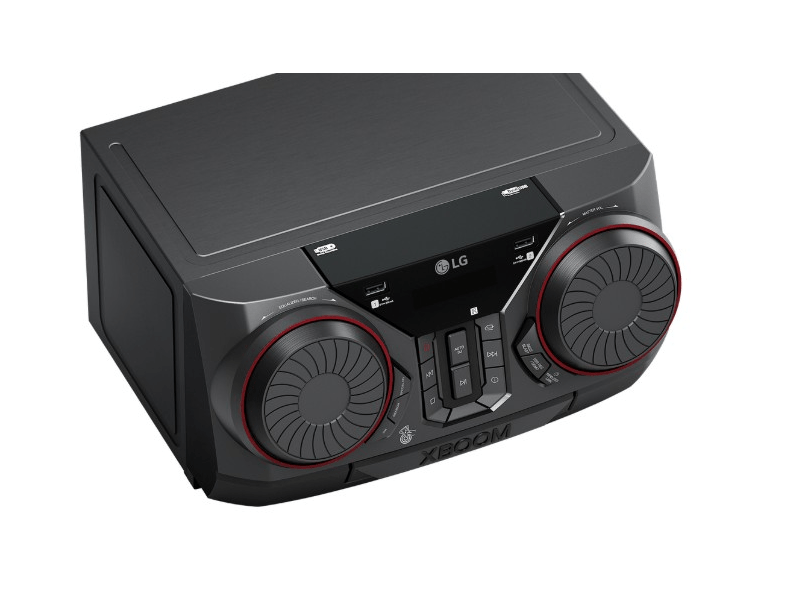 LG CK43N XBOOM Hi-Fi rendszer