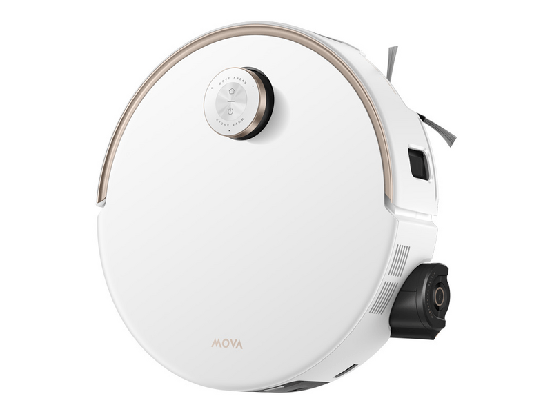 Mova Z60 Ultra Roller Complete Robotporszívó, fehér