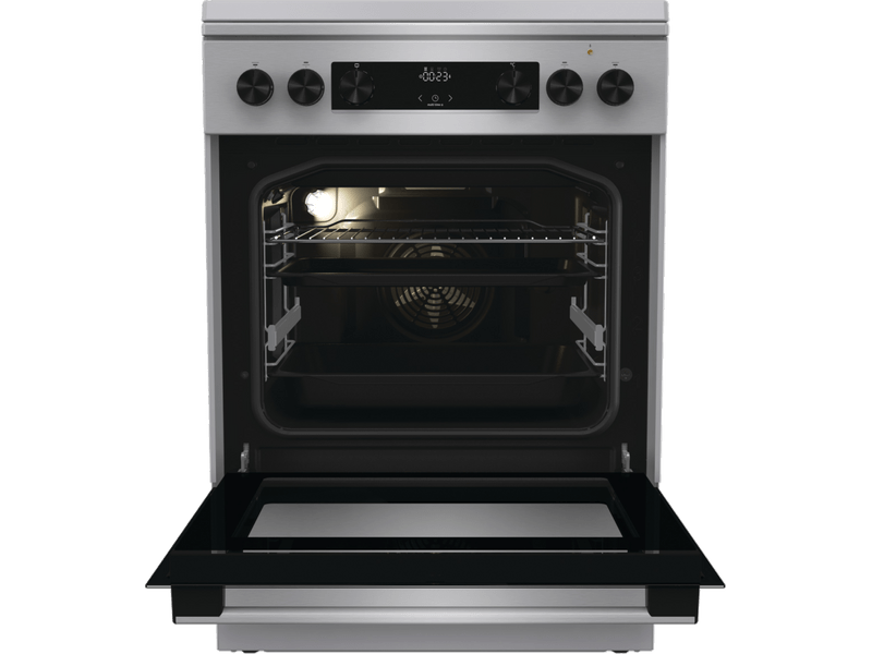 Gorenje GKS6C71XF Kombinált gáztűzhely