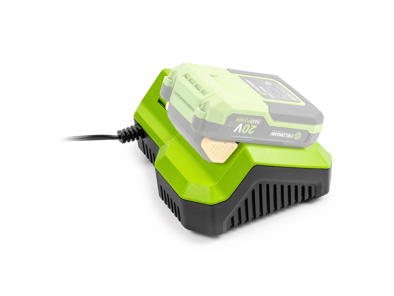 Fieldmann FDUZ 79200 20V akkumulátor gyorstöltő