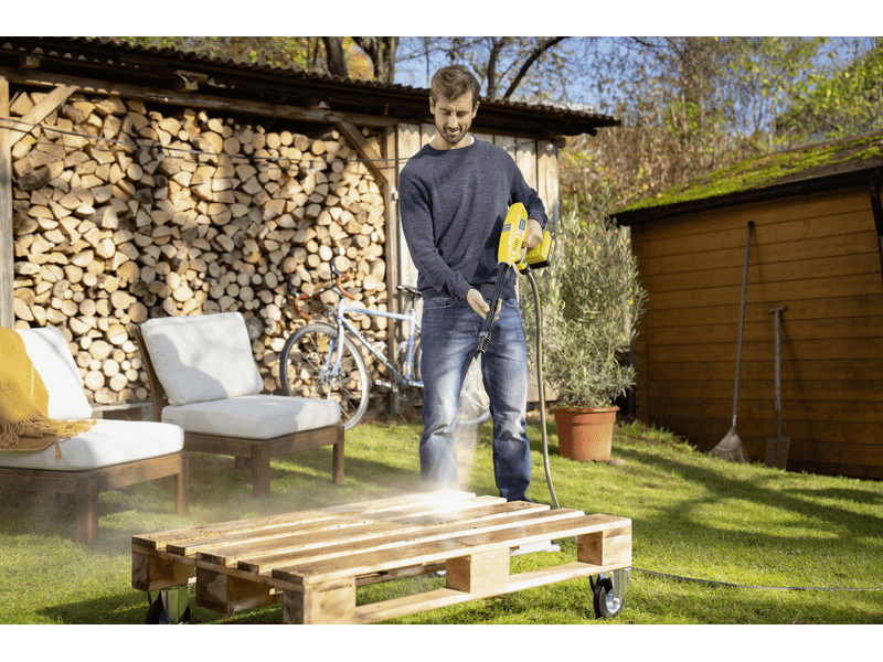 Karcher KHB 4-18 Battery Set Kézi tisztító (1.328-210.0)