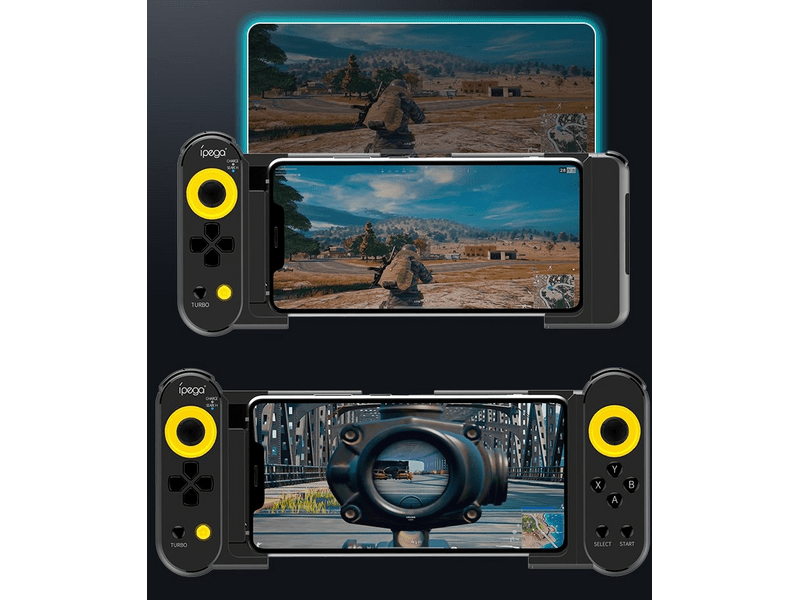 iPega PG-9167 Android/iOS/PC Játékkontroller