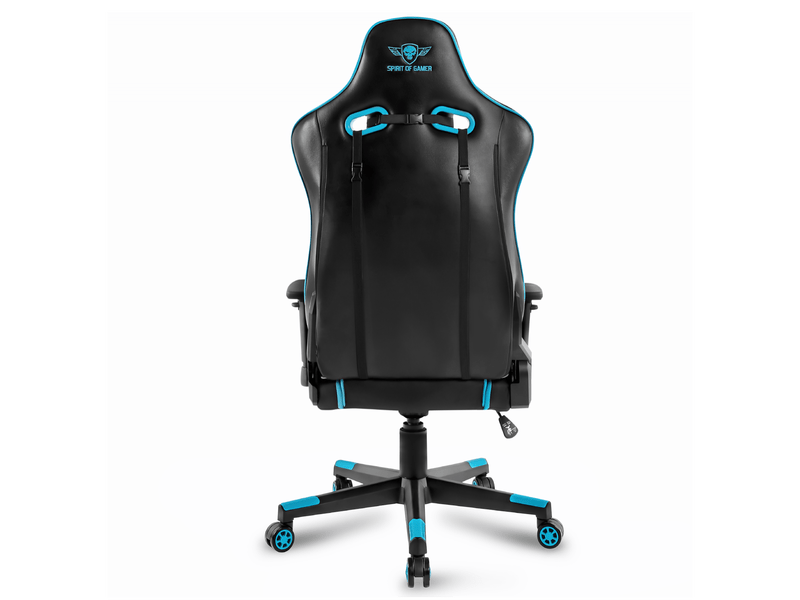 SOG Gamer szék- CRUSADER Blue
