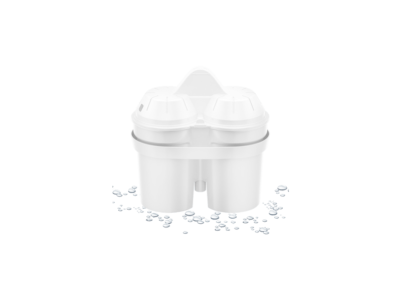 BWT Penguin Vízszűrő kancsó 2 szűrővel