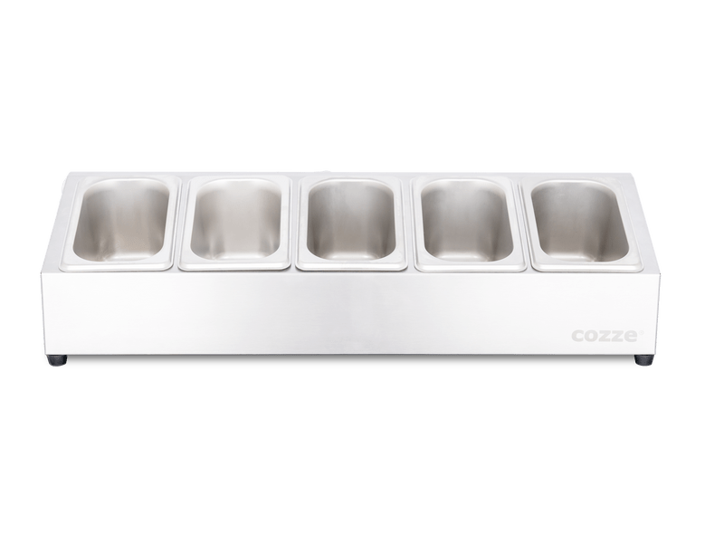 Cozze posuda za preljev za pizzu (90325)