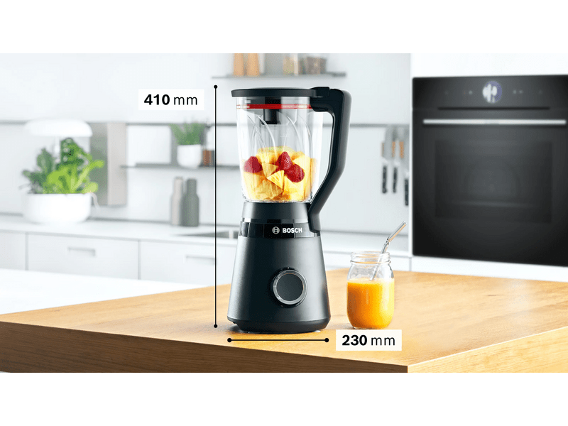 Bosch MMB4151B Turmixgép, fekete