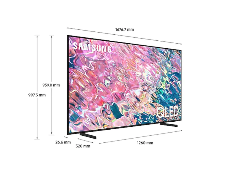 QLED 4K TV